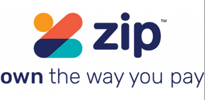 ZIP PAY NOW AVAILABLE