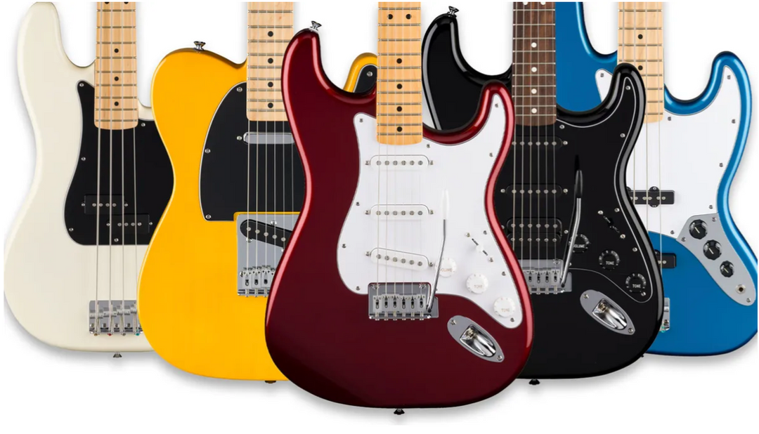 The Fender Indonesia Standard Series: Addressing the Controversy and Its Place in Today’s Market