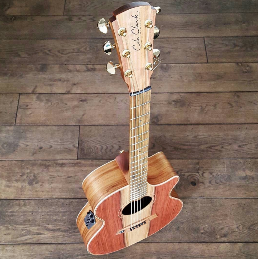 ACOUSTIC GUITARS