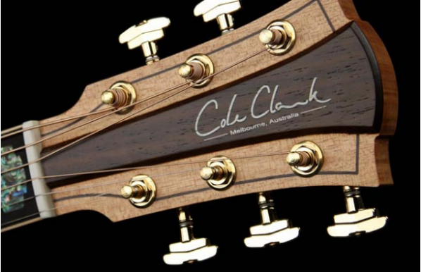 COLE CLARK GUITARS