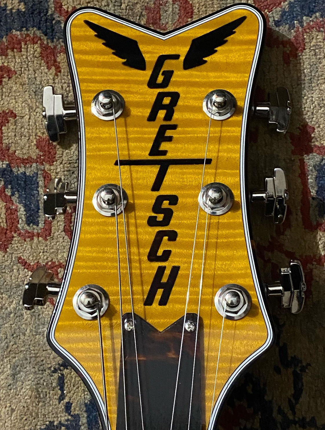 GRETSCH GUITARS