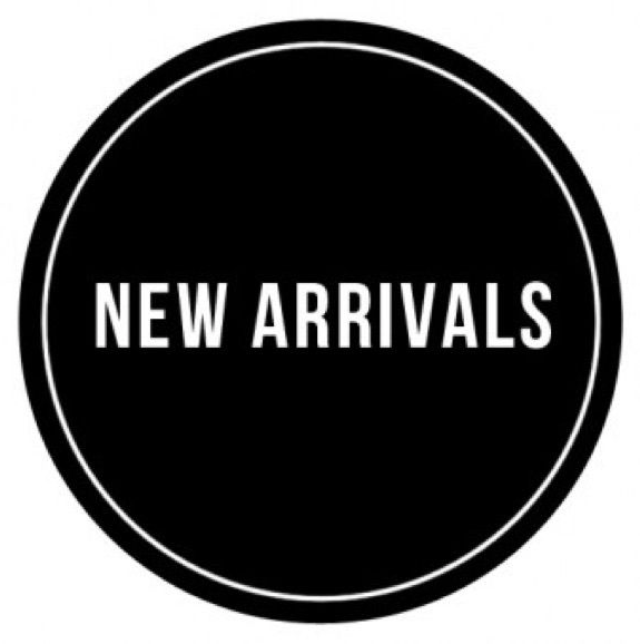 NEW ARRIVALS