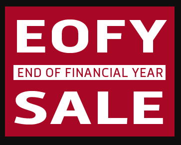 EOFY SALE!