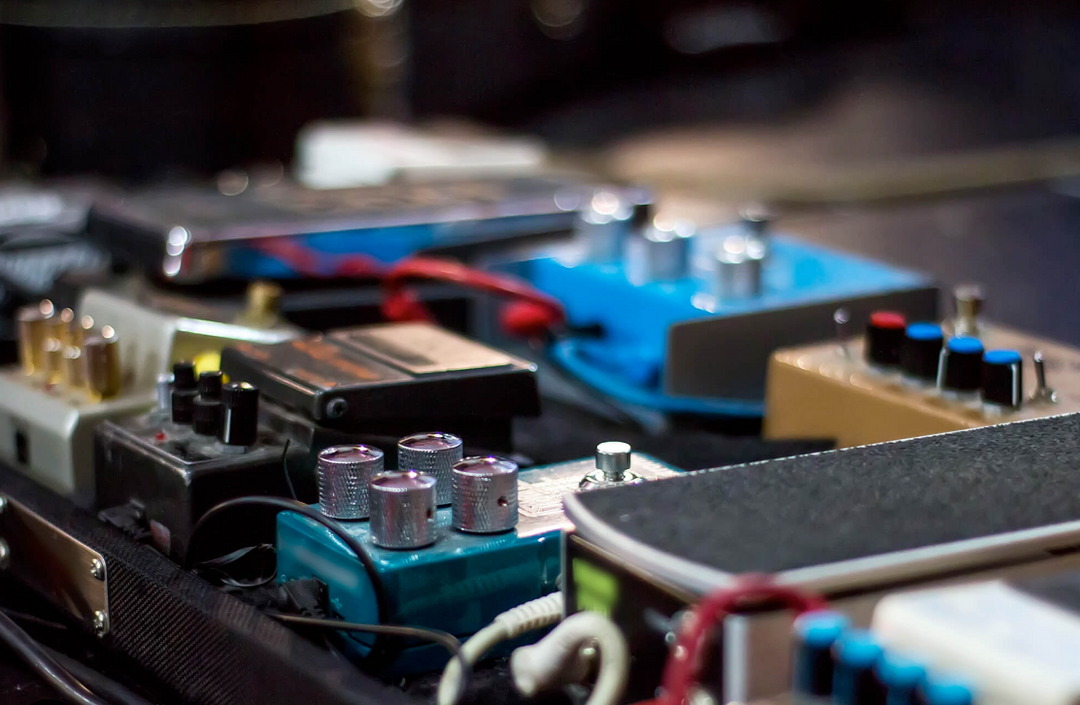 Pre loved Effects Pedals