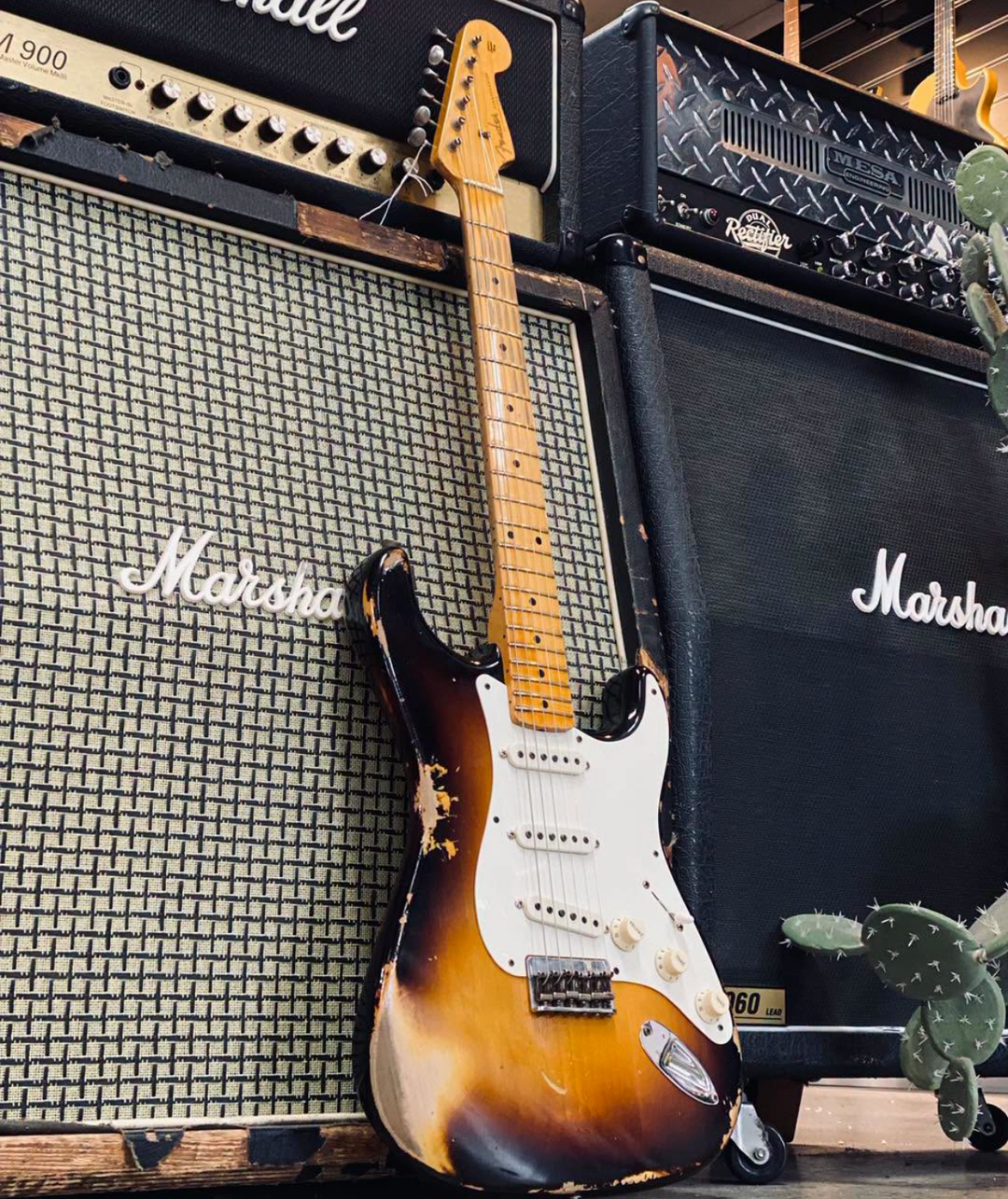 Fender Guitars Used, Pre loved, Secondhand and Vintage Guitars