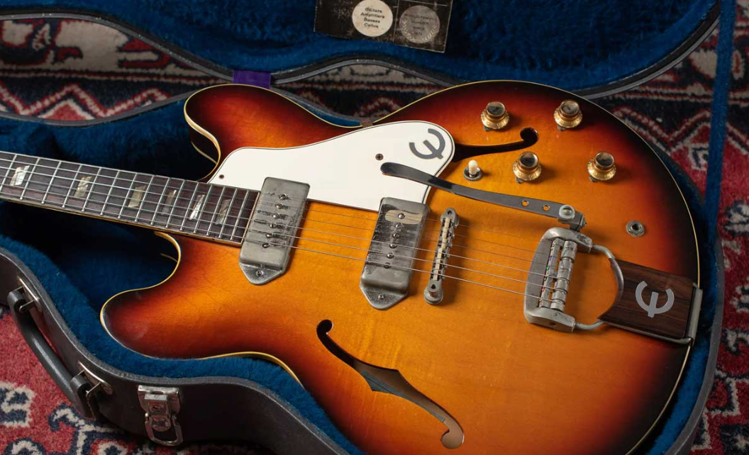 Epiphone Guitars - Preloved and Used