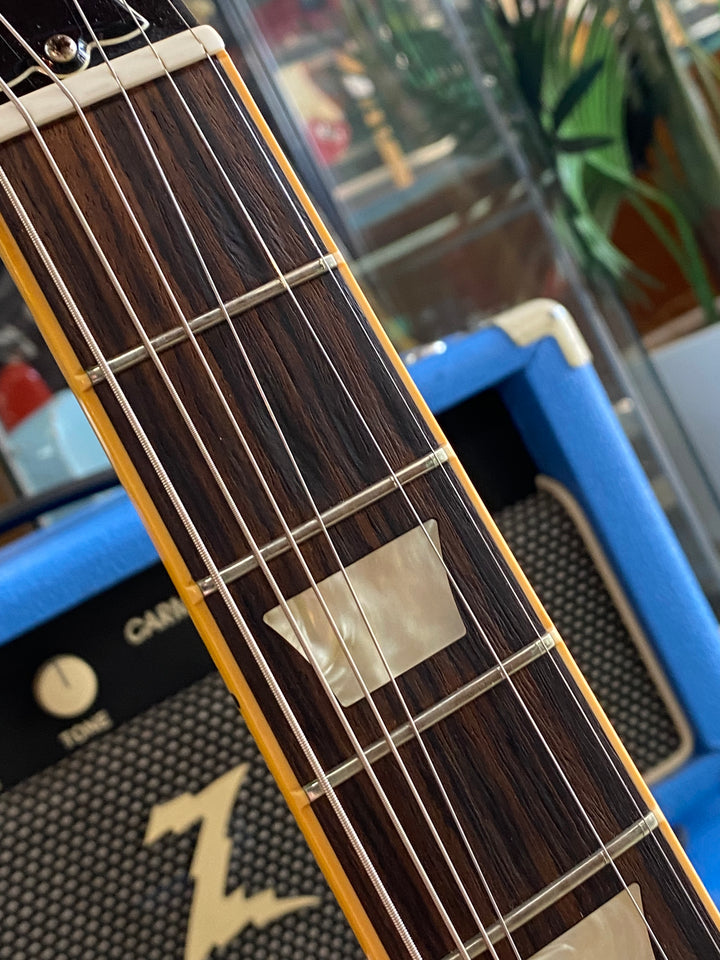 Gibson 2007 Les Paul Standard 60s Neck W/case | Desert Burst ***pre loved***