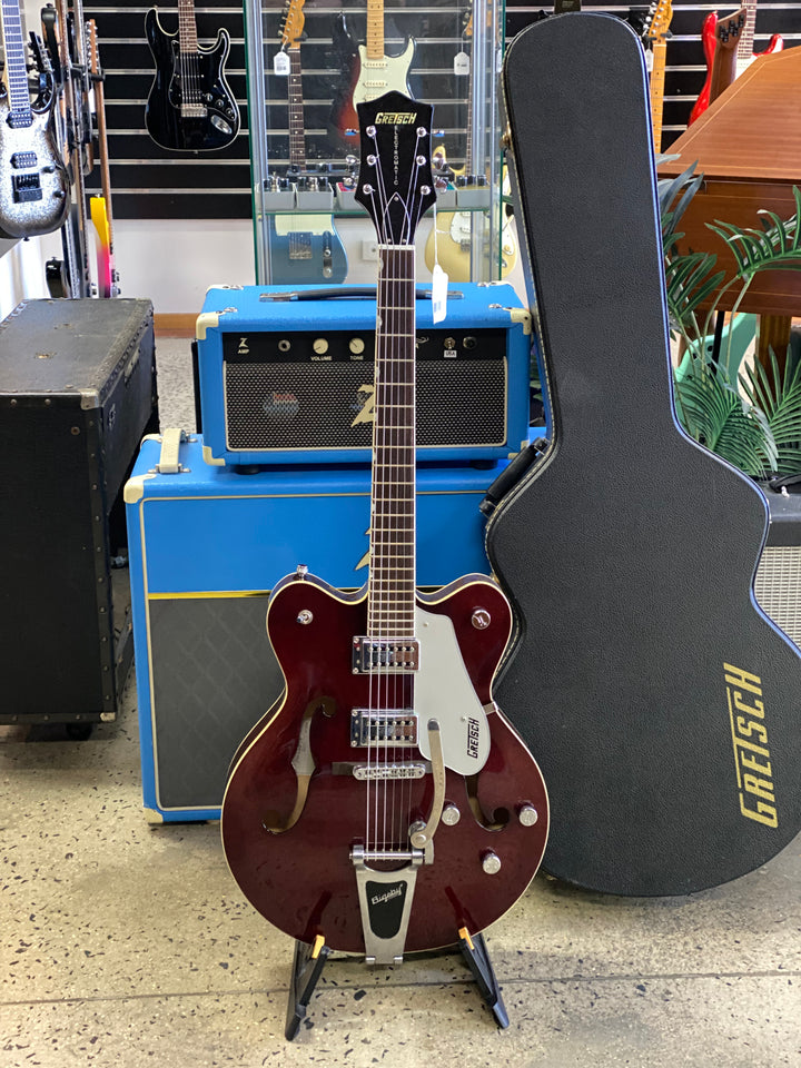 Gretsch 2008 Electromatic G5122 Walnut w/case ***Pre Loved***