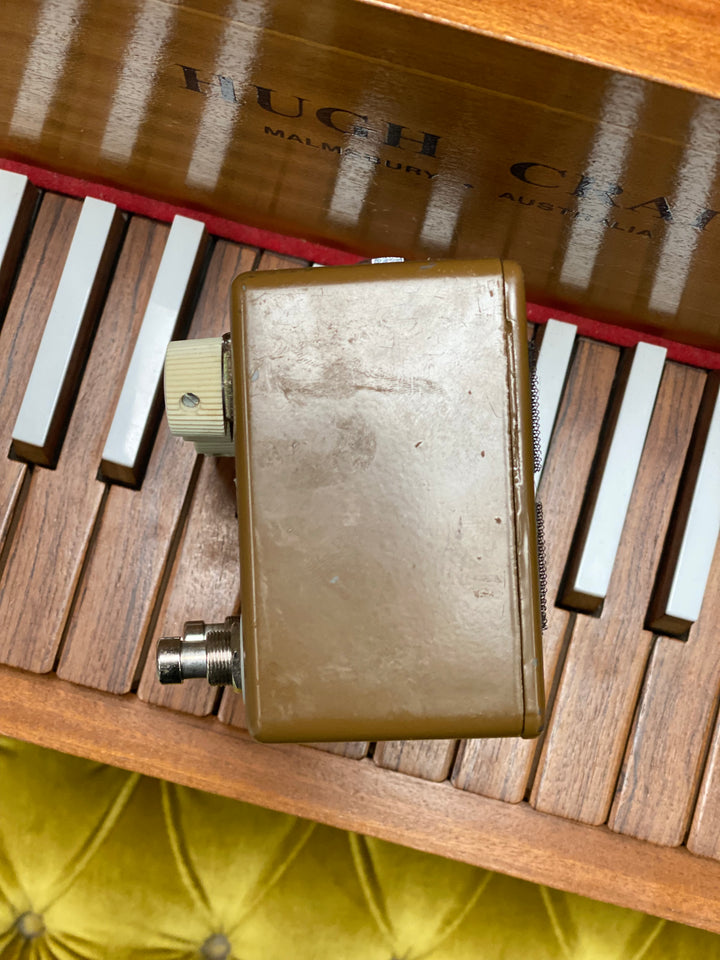 G2D Cream Tone Overdrive Pedal ***pre loved***