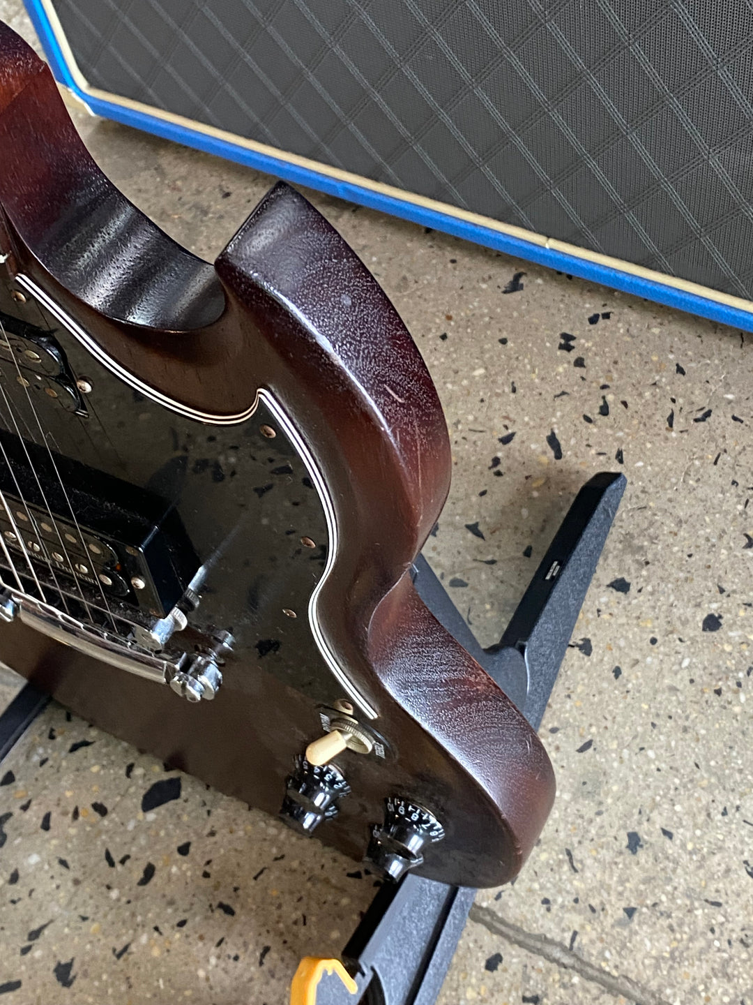 Gibson USA 2011 SG Special Faded w/pickup Mod w/case ***pre loved***