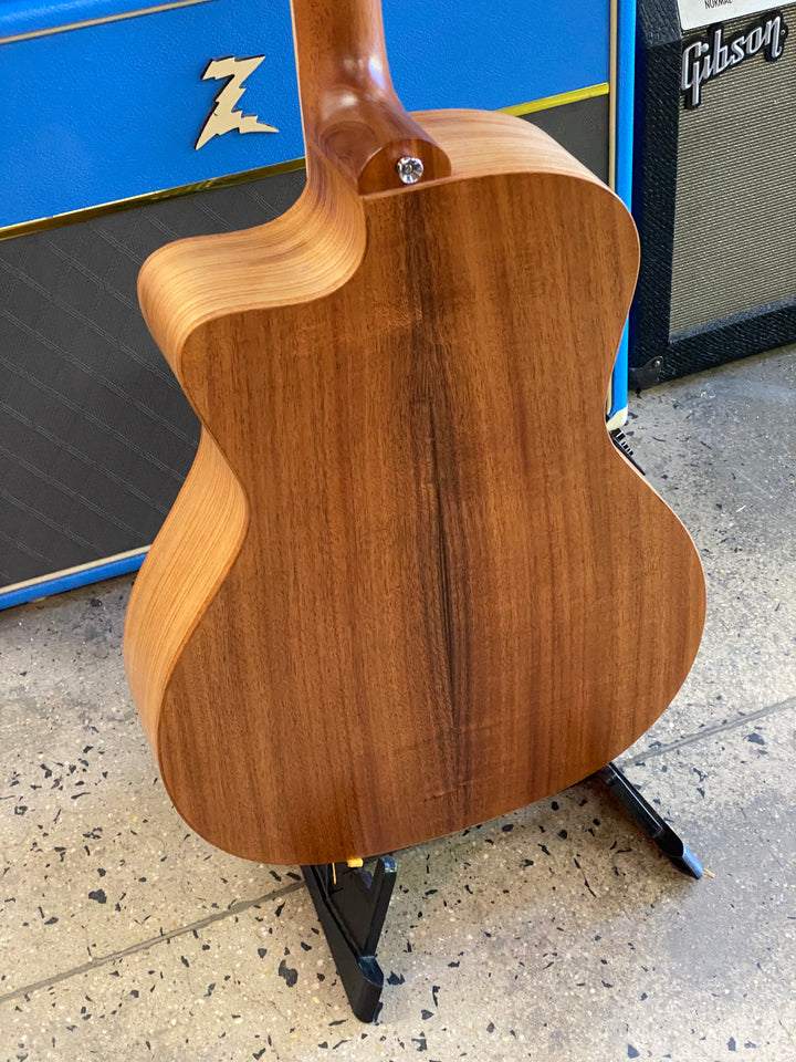 Cole Clark Studio SAN1EC Grand Auditorium Blackwood top back & sides