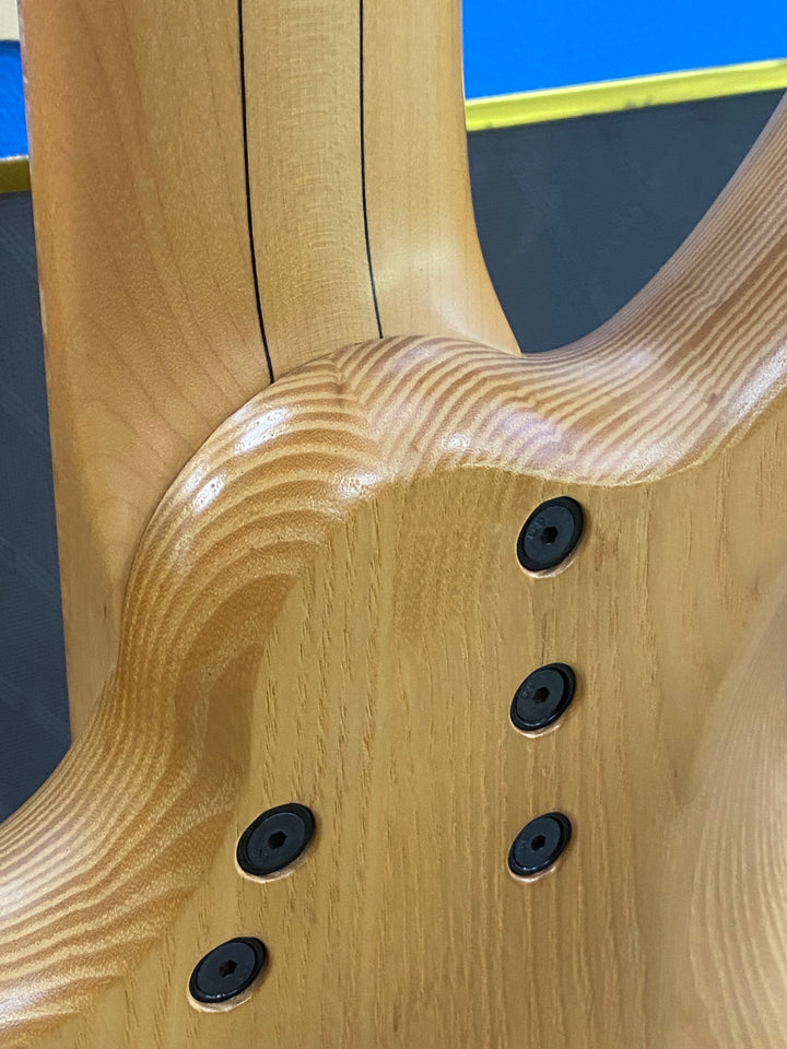 Belman Classic 5 Bass Natural Ash ***Pre Loved***
