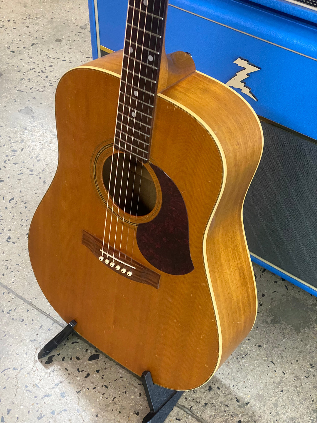 Maton CW80/6 Acoustic Dreadnought ***Pre Loved***