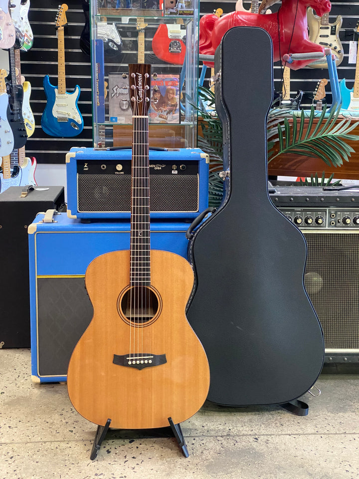 Tanglewood TWJFE AcousticJAVA Series w/ hardcase ***Pre Loved***