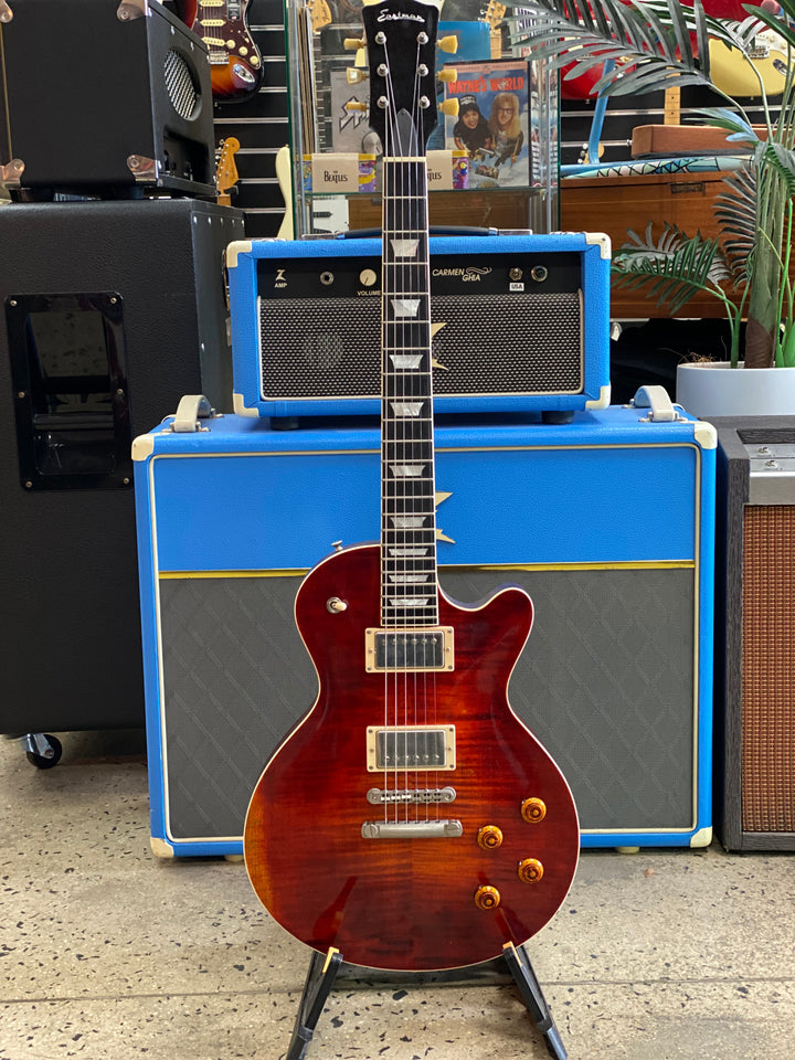 Eastman SB59/V w/case | Antique Classic ***pre loved***ON LAYBY****