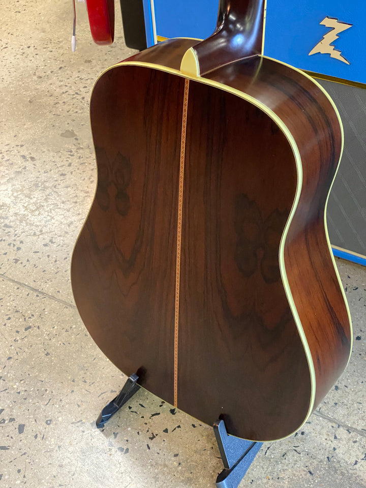 Morris MIJ MGB100-12 12 String Acoustic wcase | Sunburst ***pre loved***