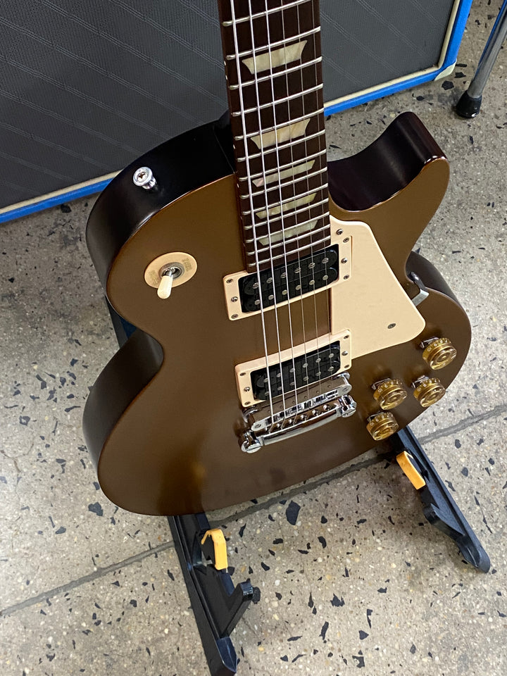 Gibson USA 2011 Les Paul Tribute w/bag | Goldtop ***Pre Loved***