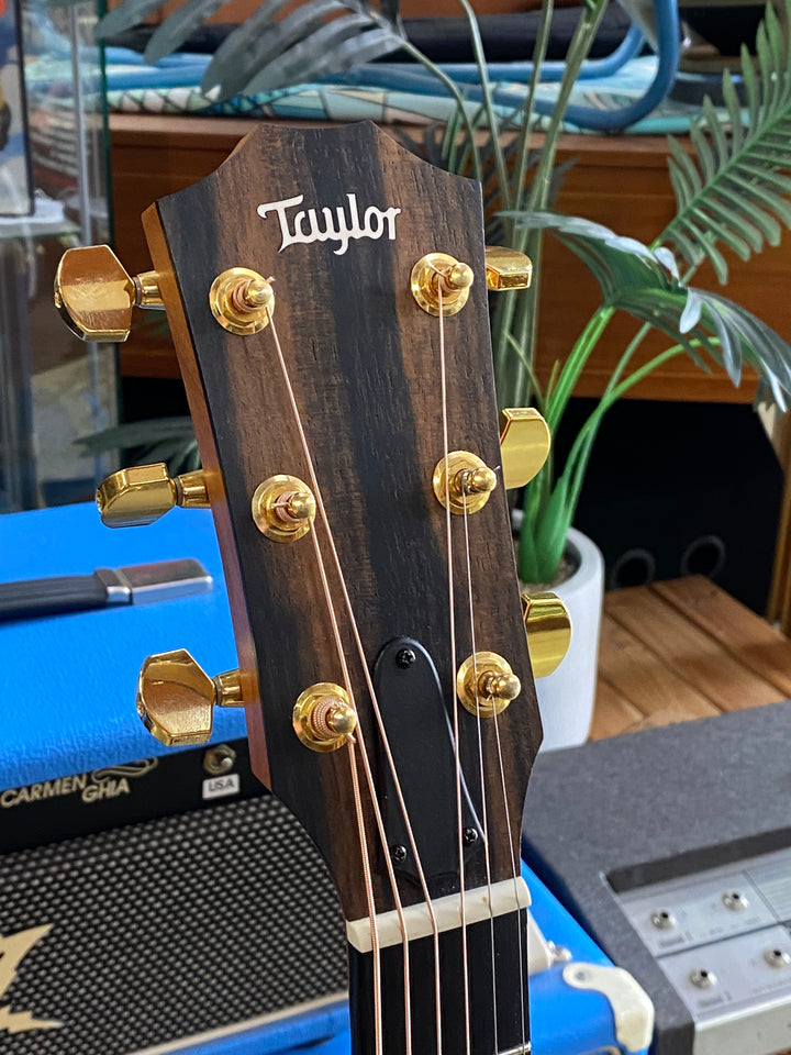 Taylor 224CE-K-DLX Acoustic Guitar w/case ***pre loved***