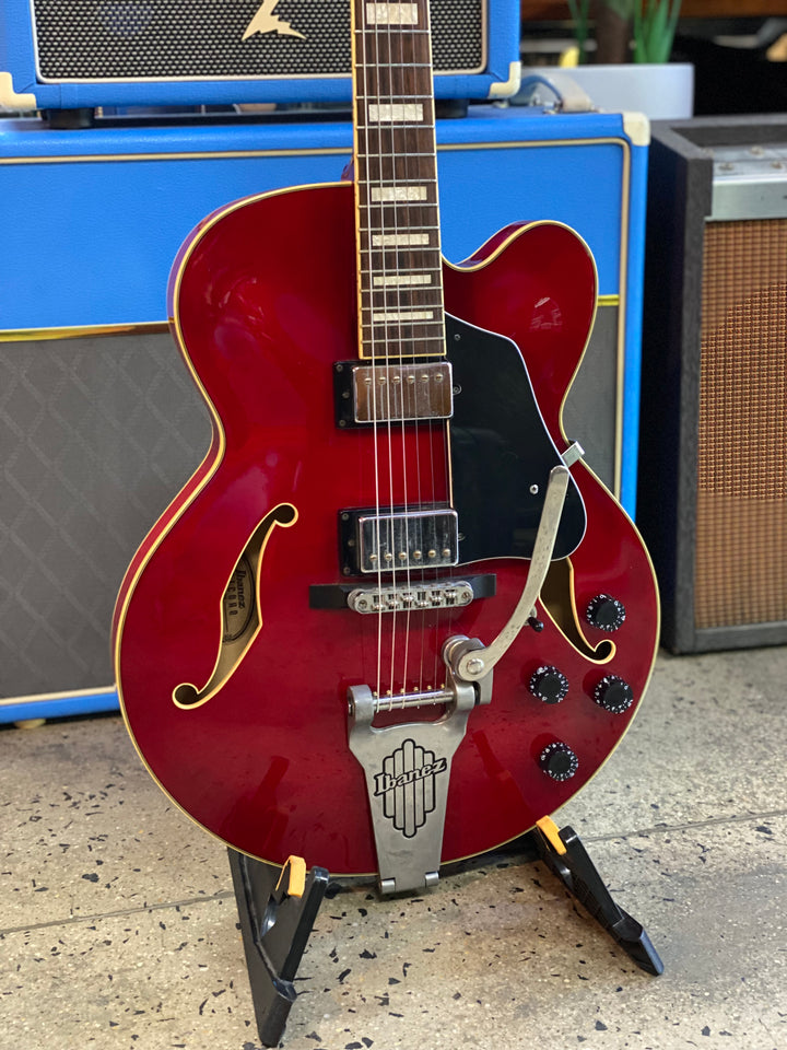 Ibanez 2003 Artcore AFS75T-TRD w/case | Red ***pre loved***