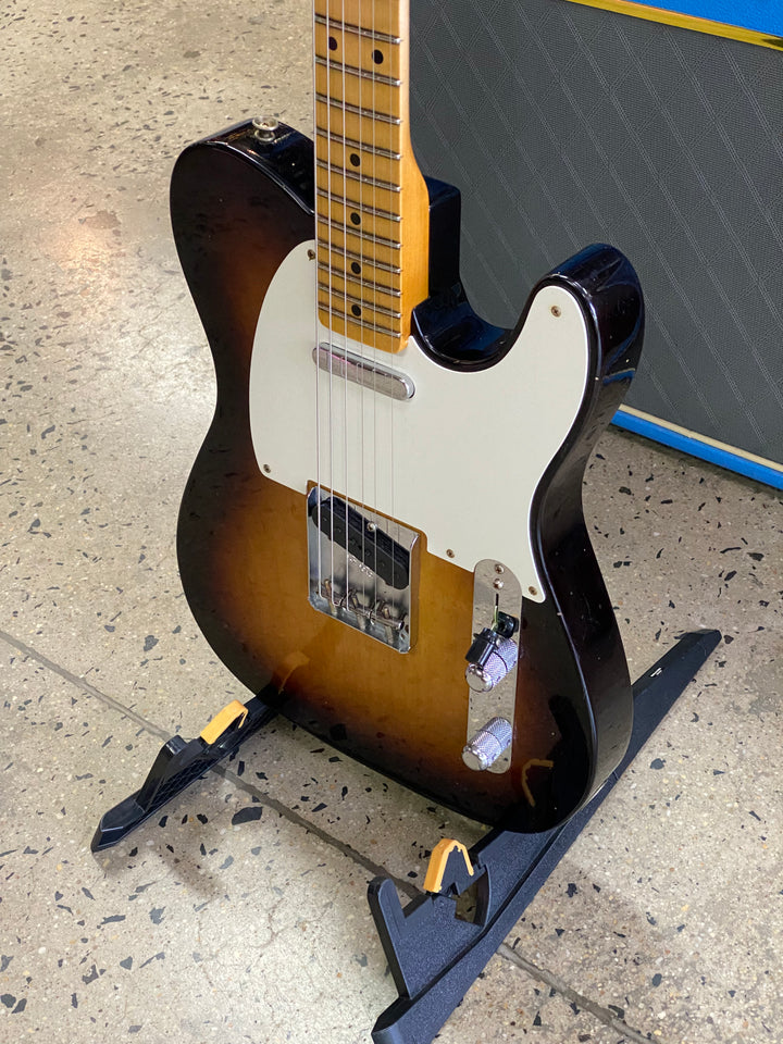 Fender Custom Shop F22 LTD 55 Tele Journeyman Relic Wide Fade 2-Tone Sunburst