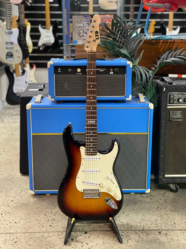 LTD Guitars ST-213 w/bag | Sunburst ***Pre Loved***