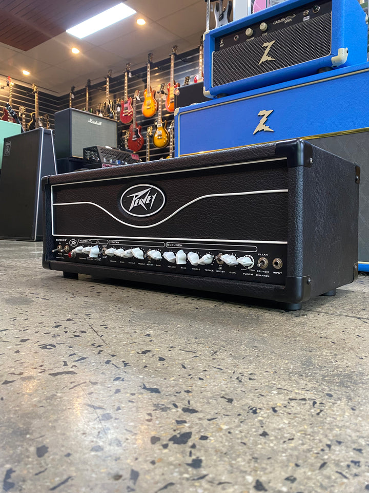 Peavey USA Butcher 100w Tube Amp Head ***Pre Loved***