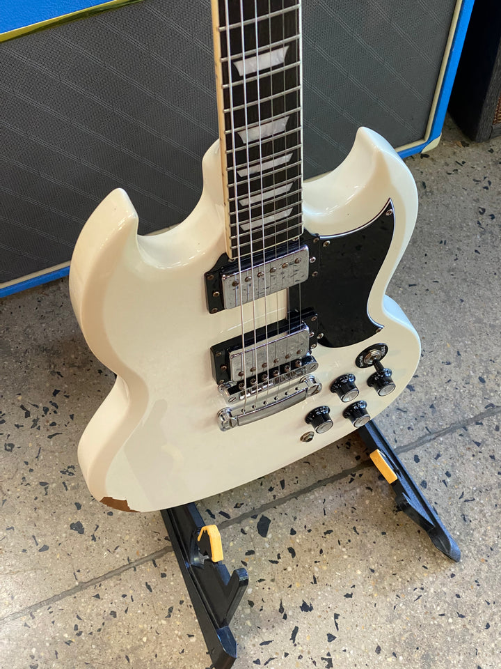 Tokai Legacy Sg White ***pre loved***