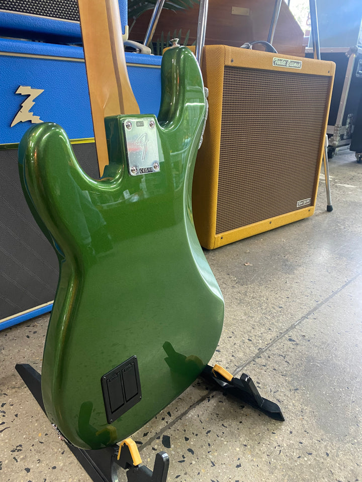 Fender Player II Modified Active Precision Bass® Rosewood | Harvest Green