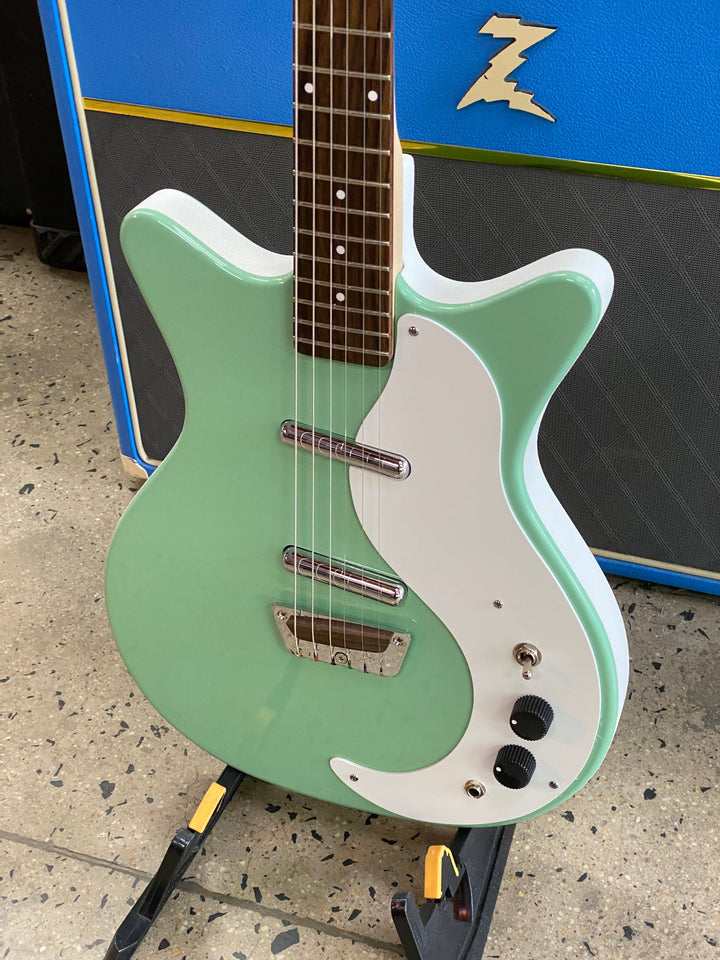 Danelectro DC59 Electric Guitar | Surf Green ***pre loved***