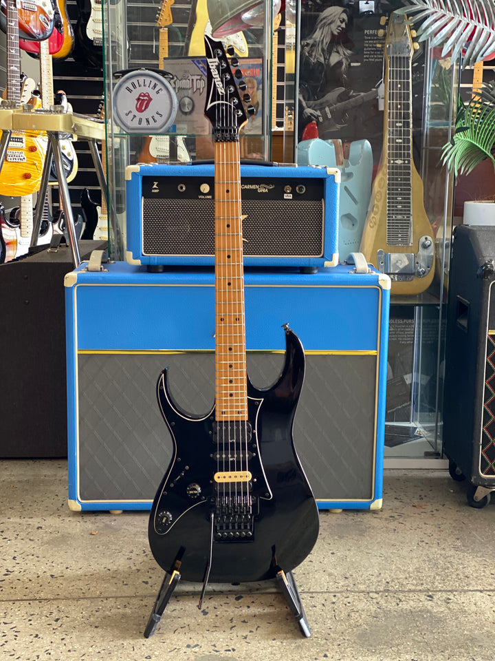 Ibanez 1992 RG550L *modded wbag | Black ***pre loved***