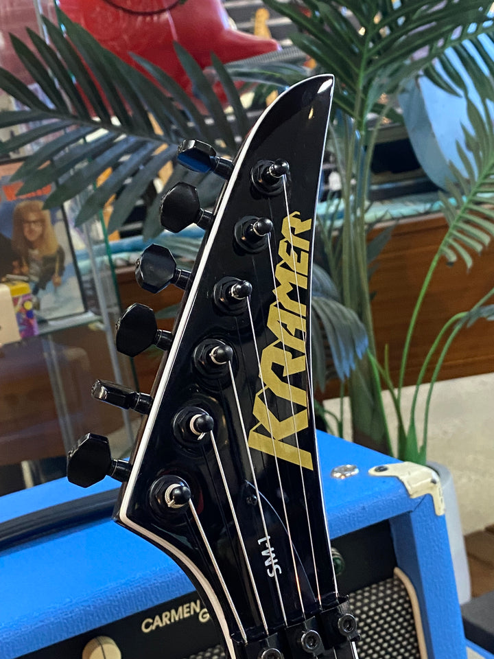 Kramer SM1 Electric wGator Case | Maximum Steel ***pre loved***