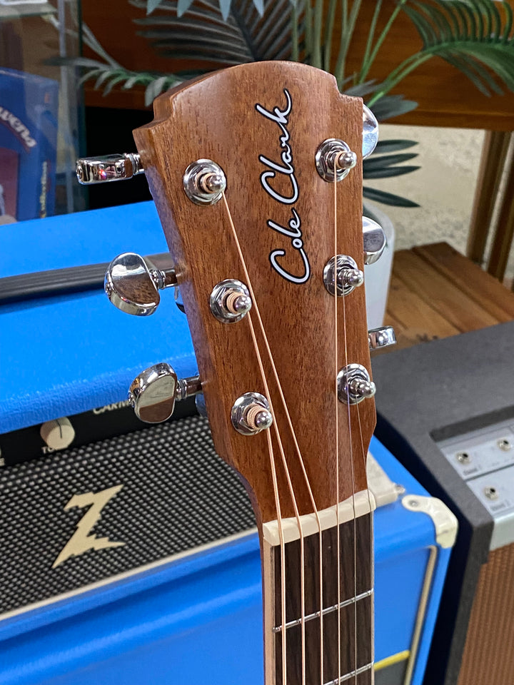 Cole Clark Studio CCSAN1EC-RR All Rosewood Acoustic Electric Guitar