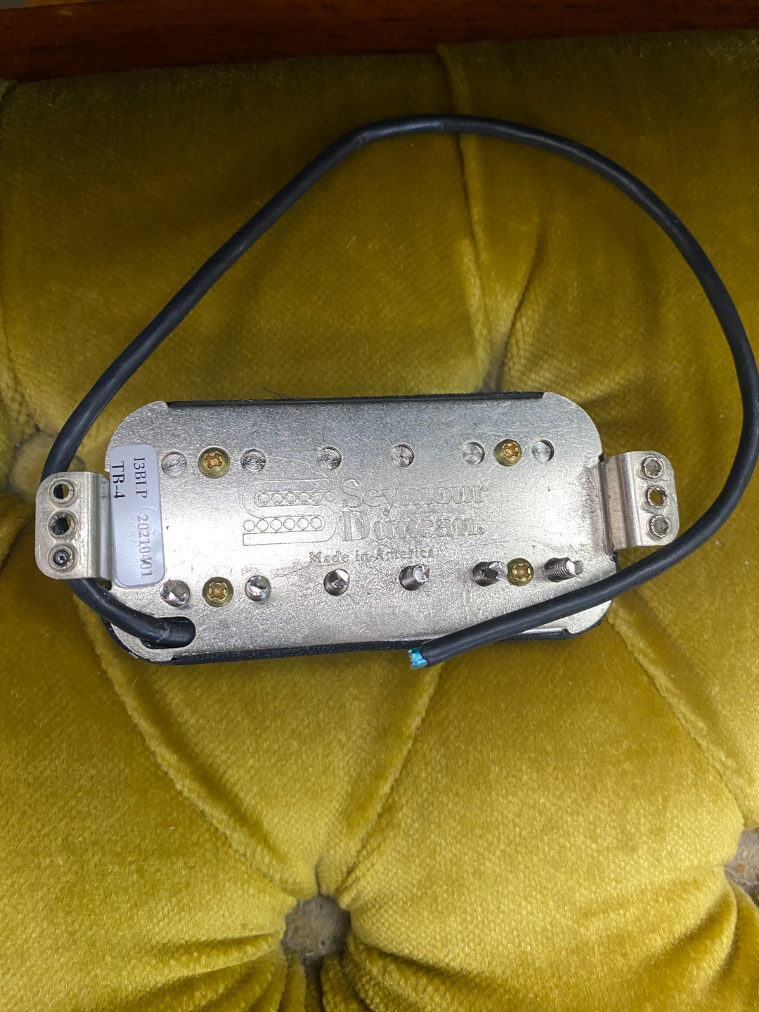 Seymour Duncan TB-4 Trembucker JB Pickup 4 Conductor ***Pre Loved***