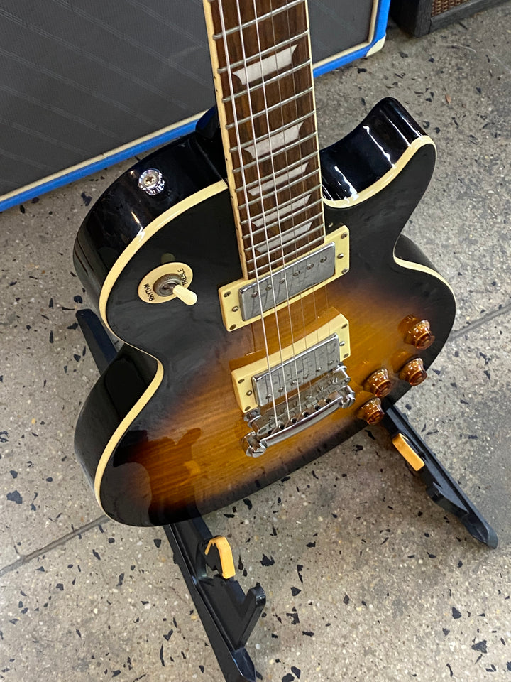 Epiphone 2006 Les Paul Standard wcase | Vintage Sunburst ***pre loved***