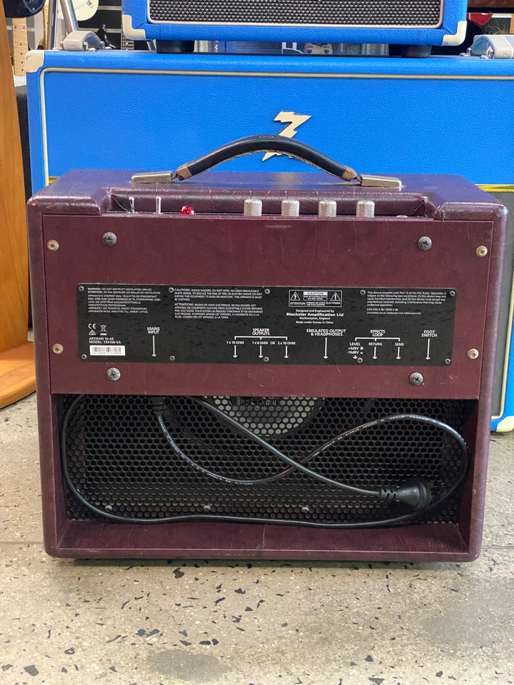Blackstar Artisan 10AE EL34 Combo Amp ***pre loved***