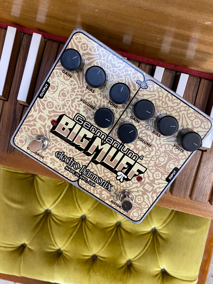 Electro Harmonix Germanium Big Muff w/box ***pre loved***