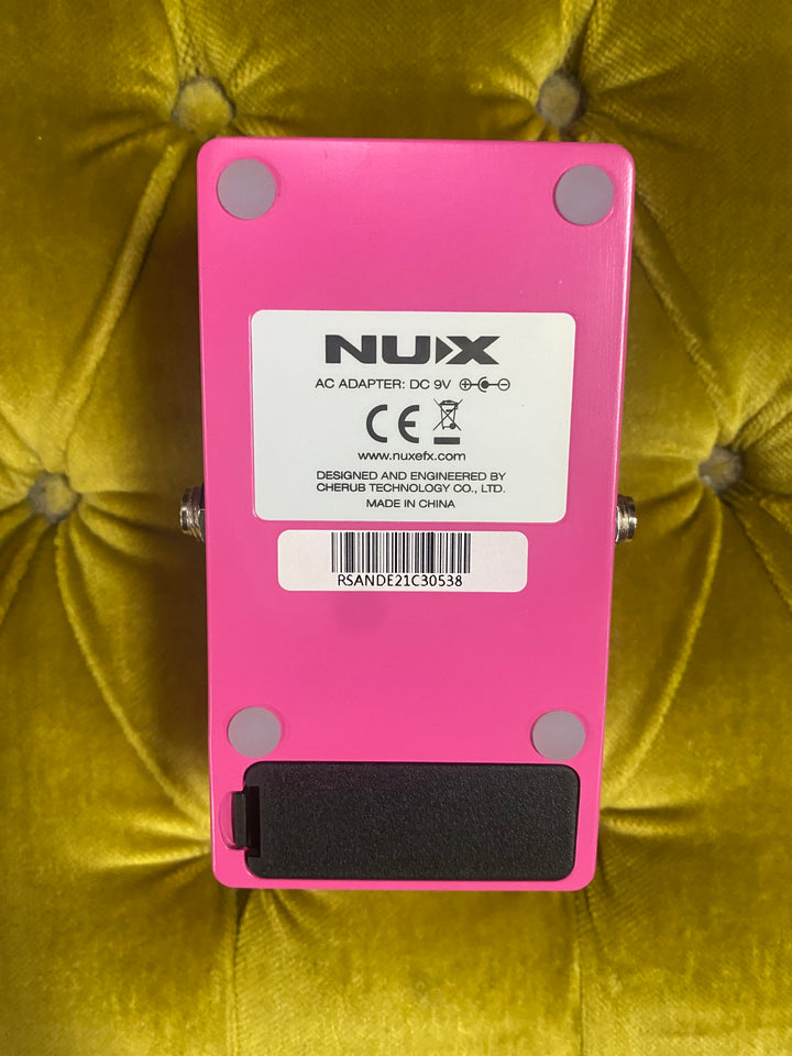 NUX Analog Delay wbox ***pre loved***