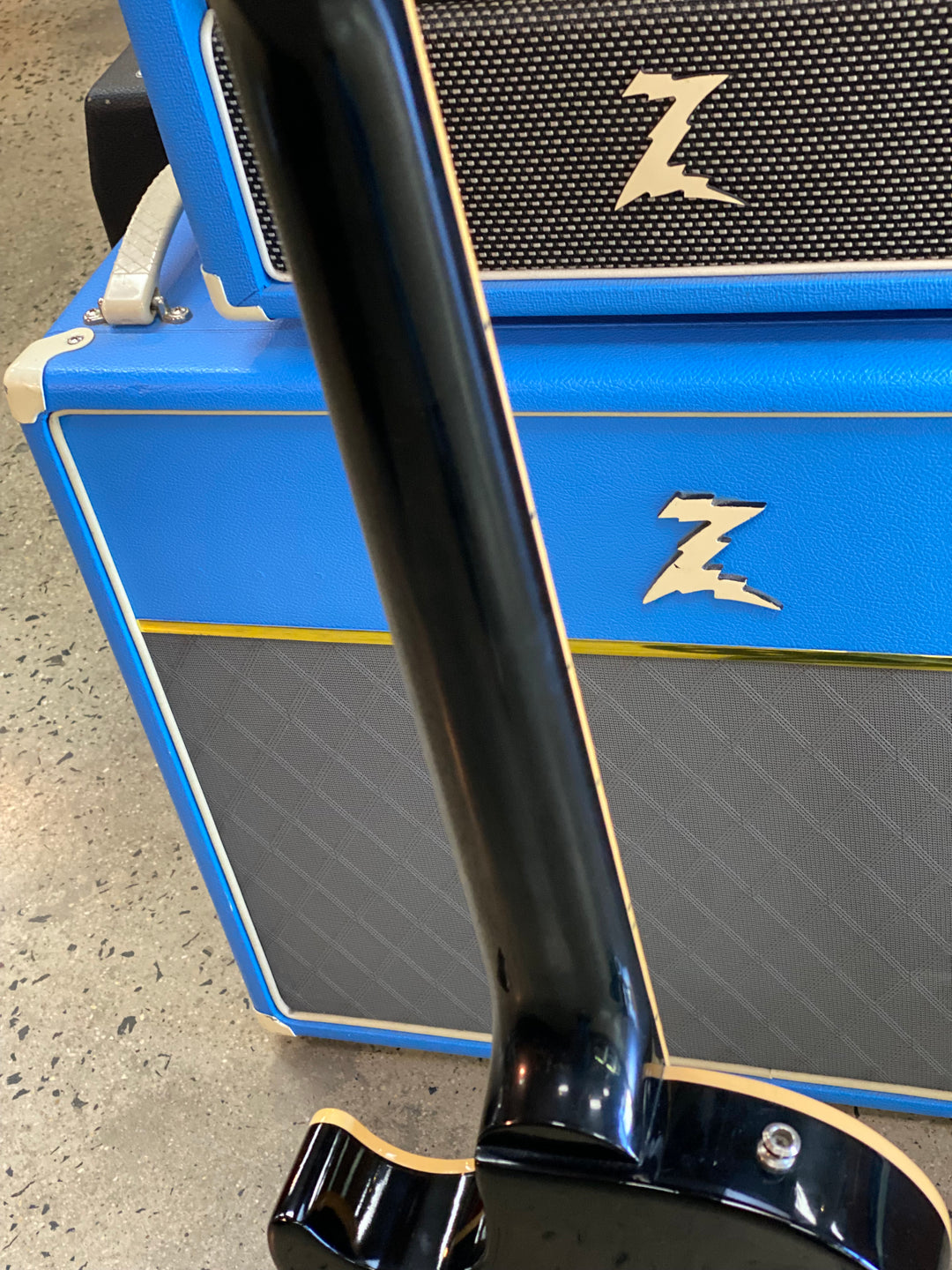 Gibson USA 2007 Les Paul Classic 1960 RI w/case | Ebony ***pre loved***