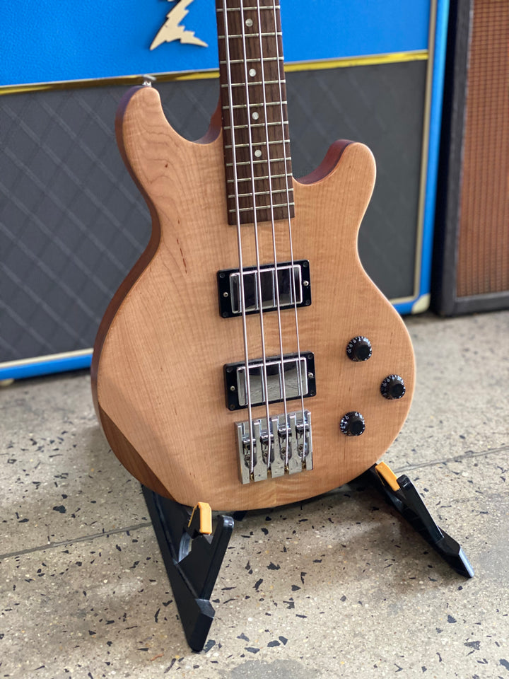 Gibson USA 2007 Les Paul Money Bass w/case | Satin Natural ***pre loved***