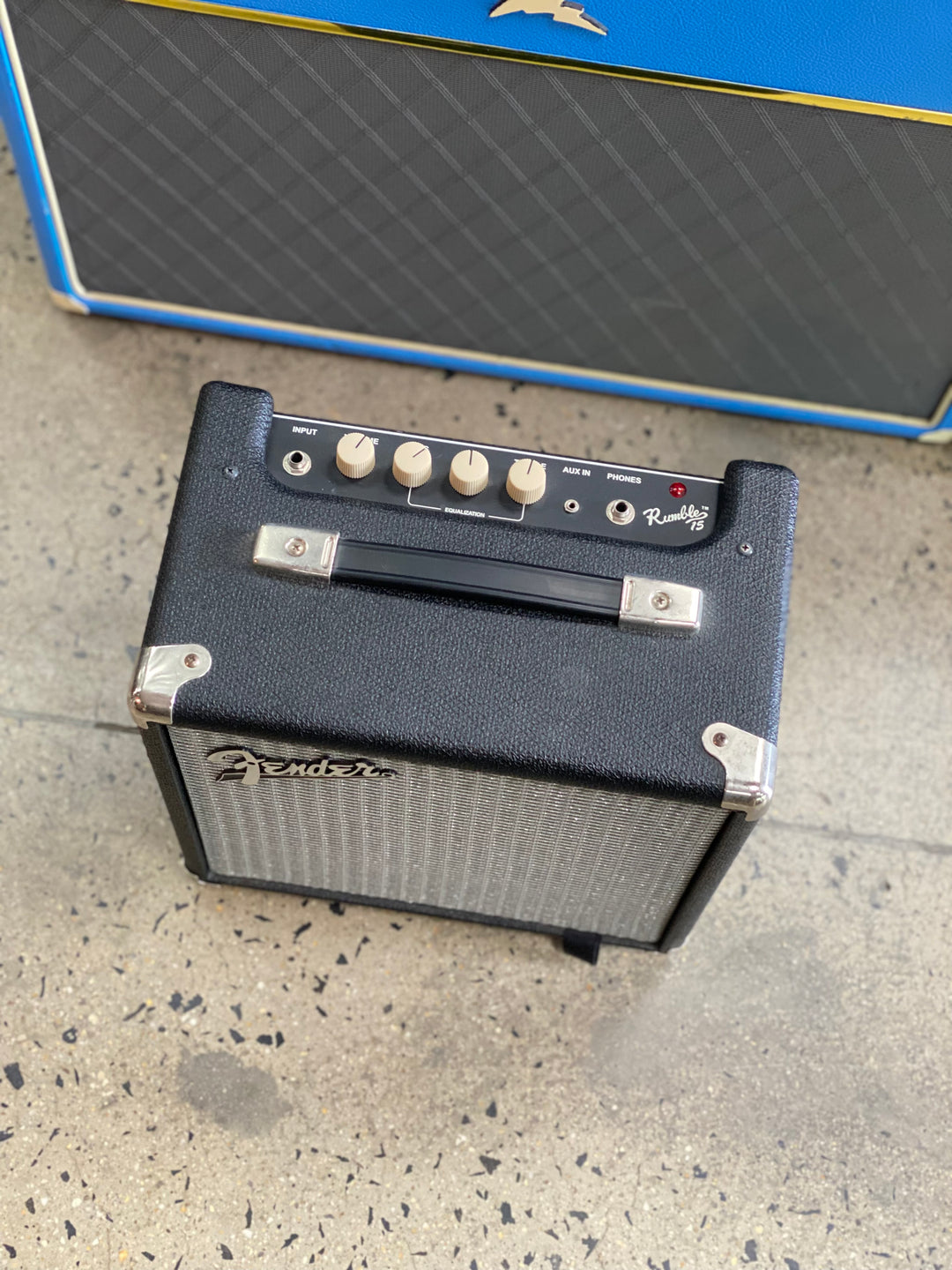 Fender Rumble 15 Bass Amp ***pre loved***