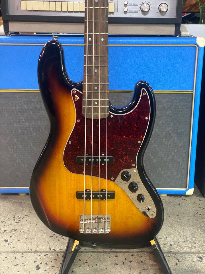 Squier Classic Vibe Jazz Bass | Sunburst ***pre loved***
