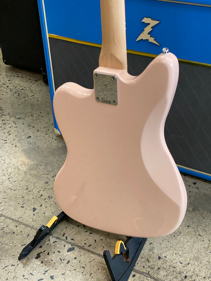 Squier FSR Affinity Jaguar | Shell Pink