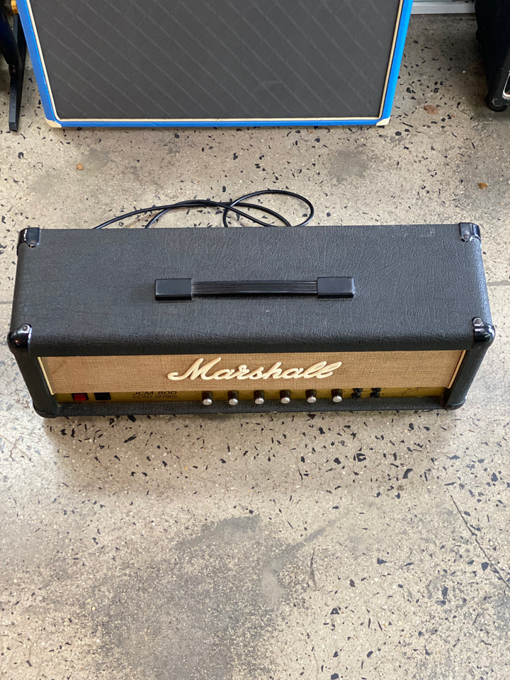 Marshall 1987 JCM800 Lead Series 1987 MKII 50w Head ***pre loved***
