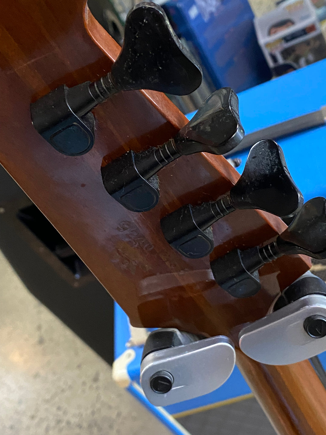 Gibson USA 1991 Thunderbird IV Bass w/case | Tobacco Sunburst ***pre loved***