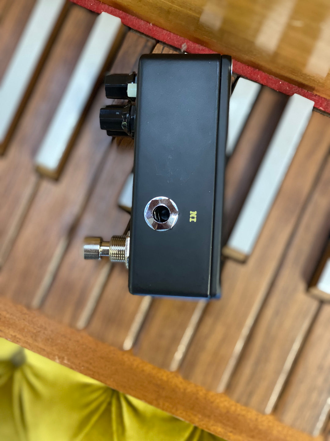 Dunlop Hendrix JHW3G1 Uni-Vibe Mini Pedal wbox ***pre loved***
