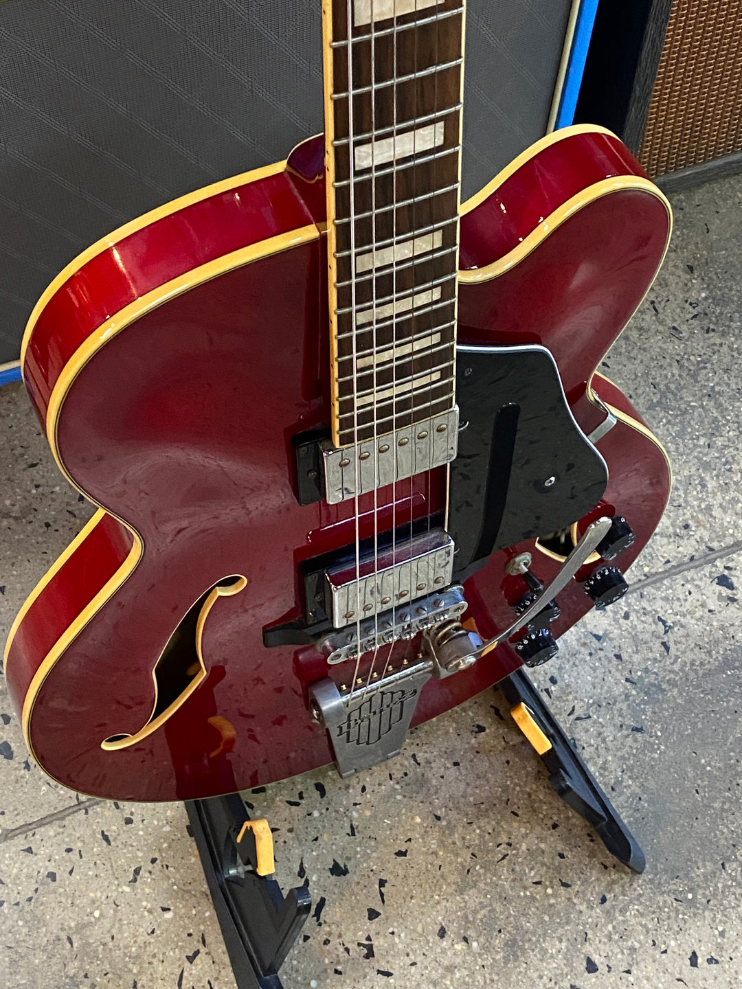 Ibanez 2003 Artcore AFS75T-TRD w/case | Red ***pre loved***