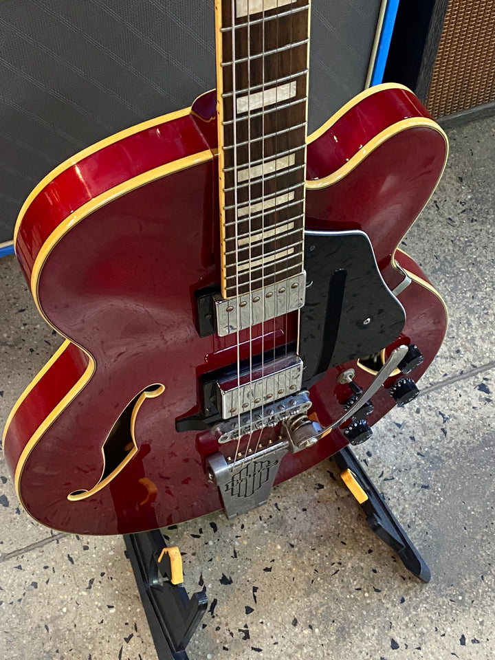 Ibanez 2003 Artcore AFS75T-TRD w/case | Red ***pre loved***