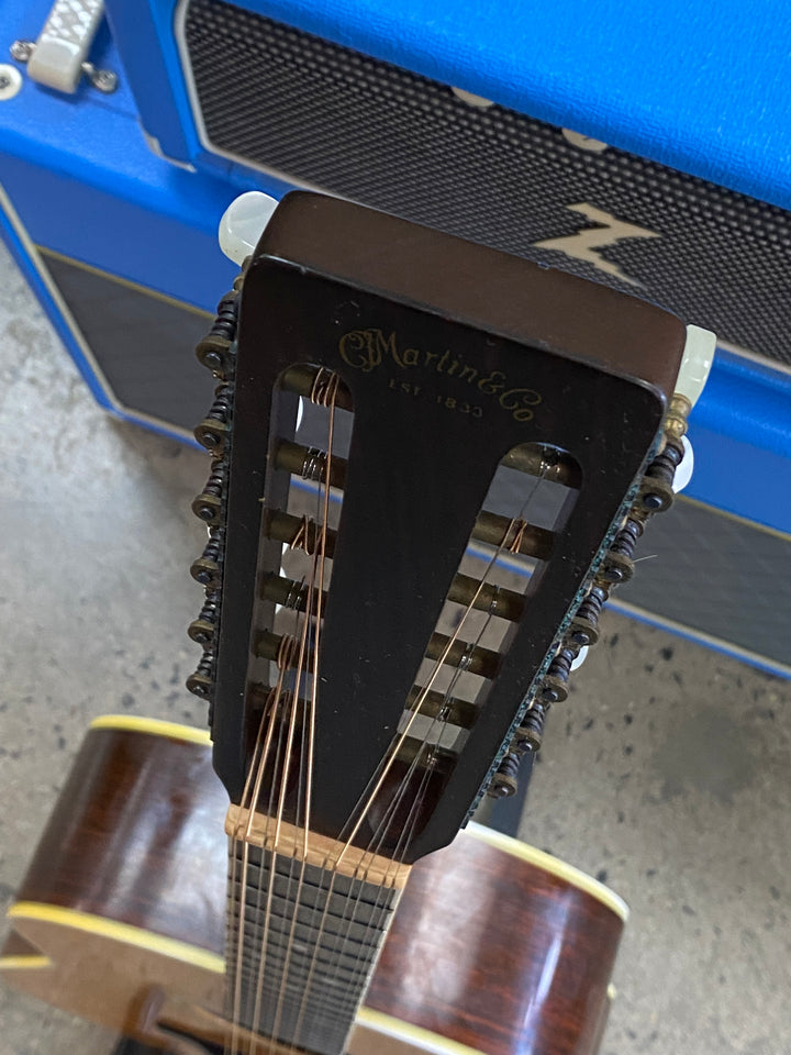Martin USA 1977 D12-35 12 String w/case | Natural ***pre loved***
