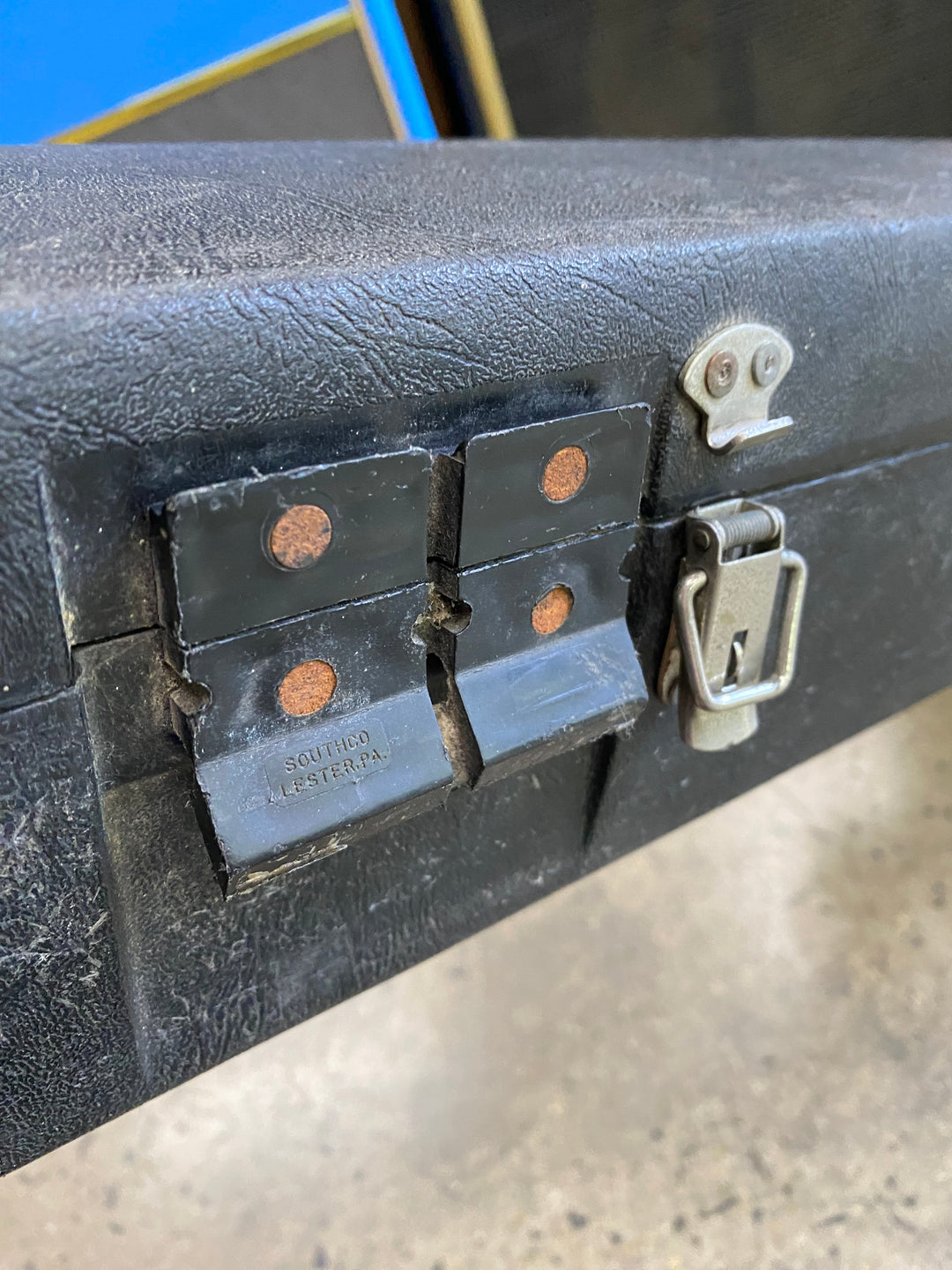 Gibson 1984 Les Paul Custom *modded* w/case | Wine Red **pre loved**