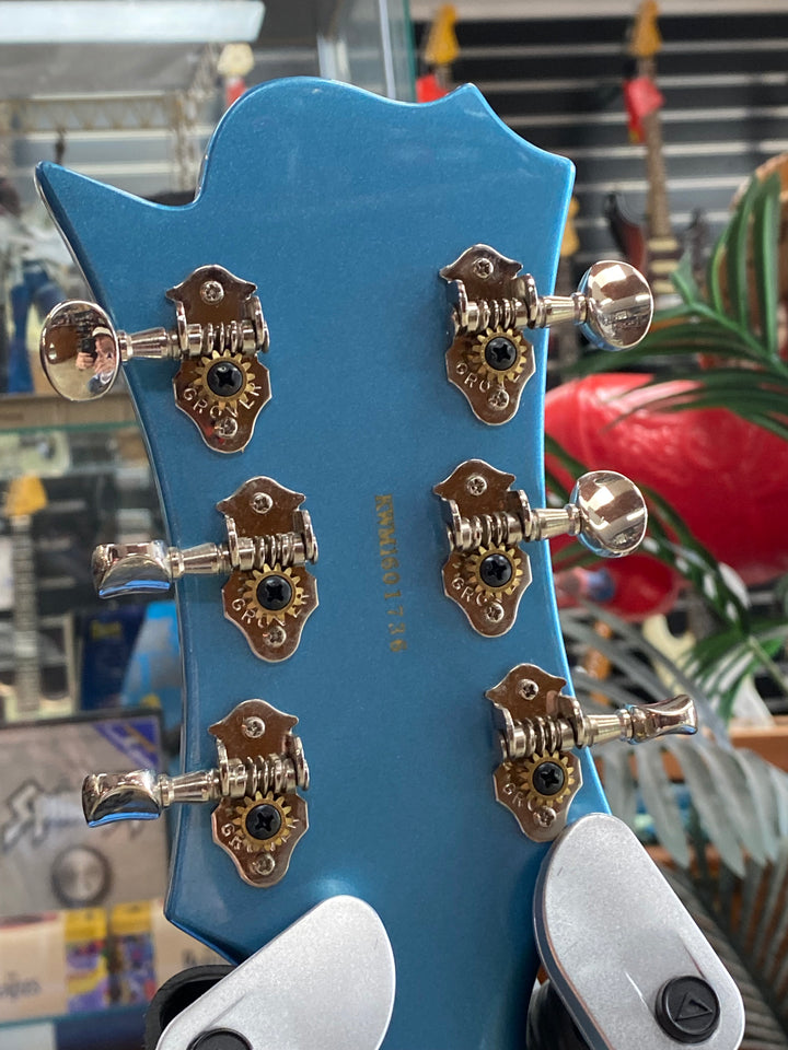 Guild T-Bird ST P90 Pelham Blue W/bag ***Pre Loved***